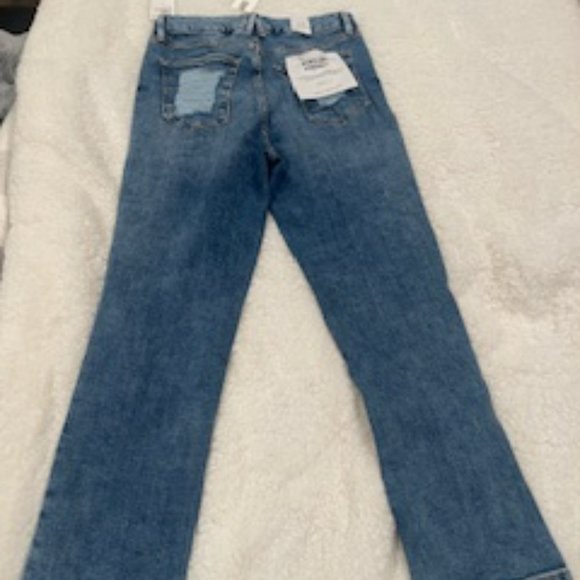 Good Leg Straight Size 8 NWT - Picture 2 of 2